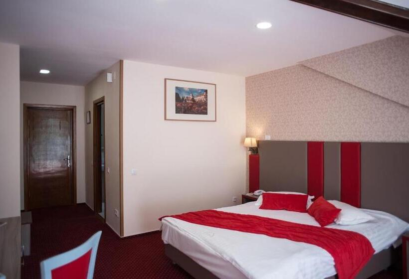 스탠다드 룸 산 전망, Marea Neagra