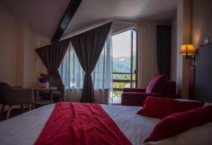 스탠다드 룸 산 전망, Marea Neagra