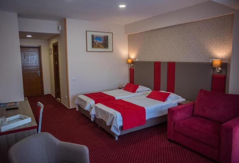 스탠다드 전망 룸, Marea Neagra