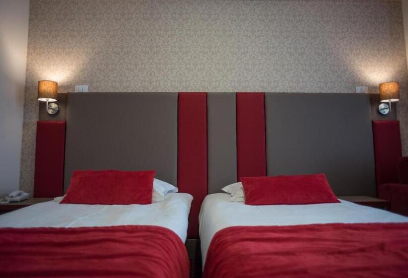 스탠다드 전망 룸, Marea Neagra