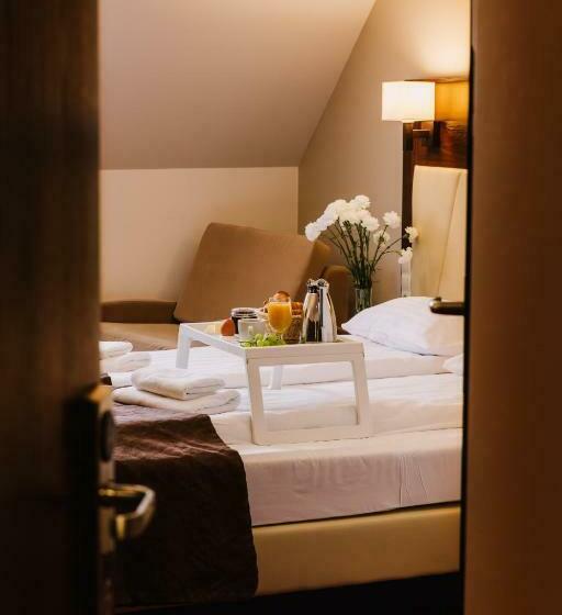 스탠다드 룸, Mały Rzym