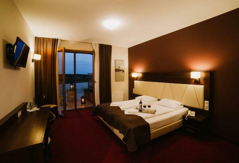 디럭스 룸, Mały Rzym