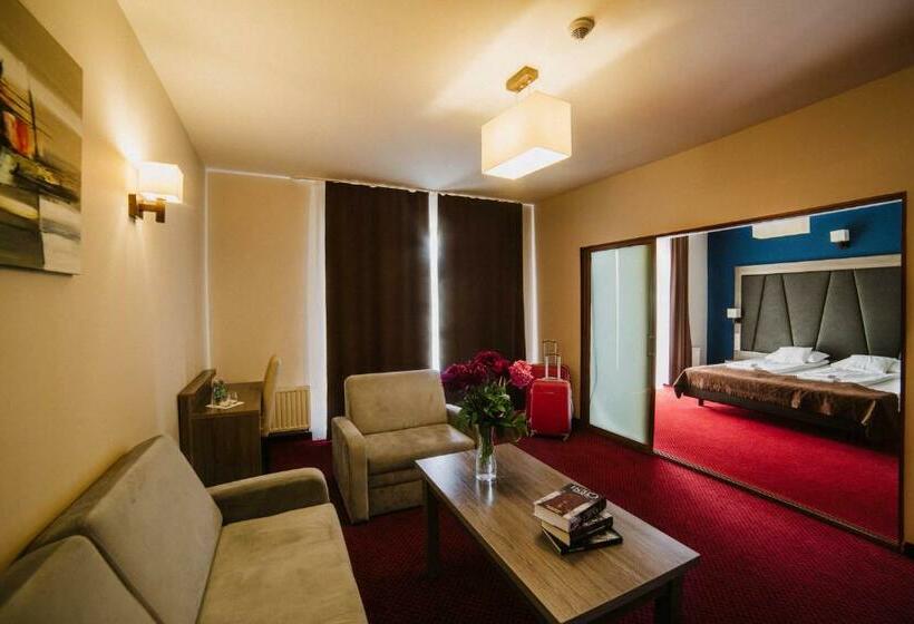 스위트, Mały Rzym