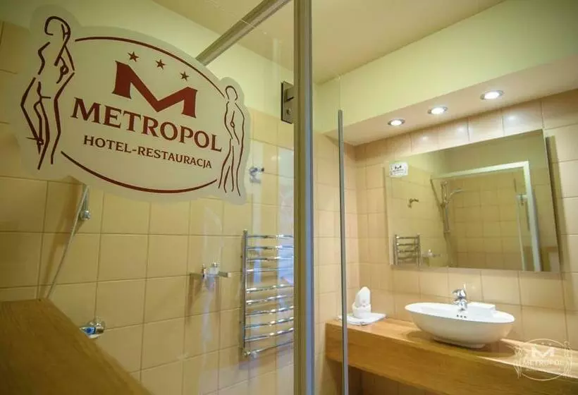 スタンダードシングルルーム, Metropol
