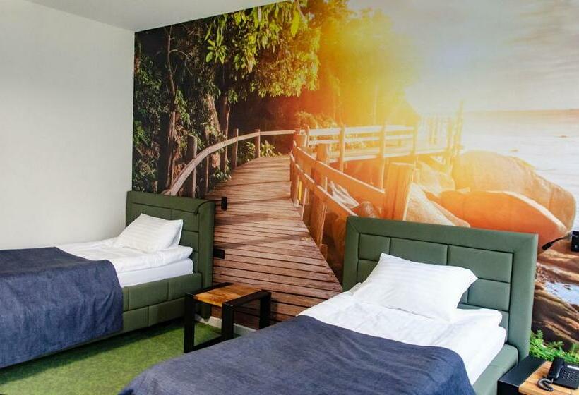 חדר סטנדרט, Metropol