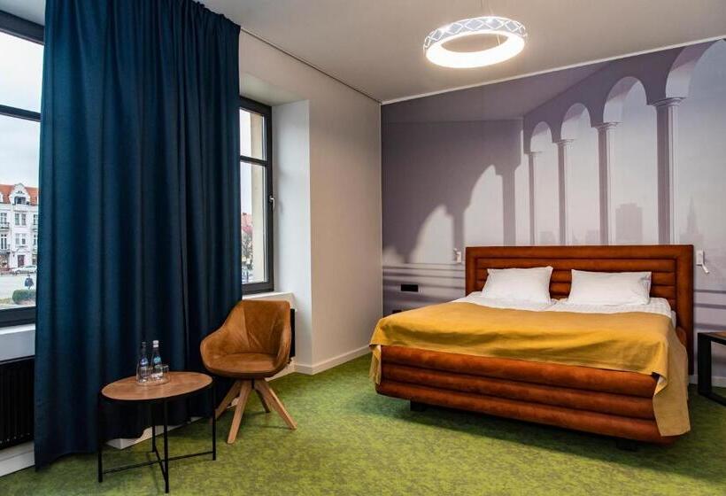 חדר סטנדרט, Metropol