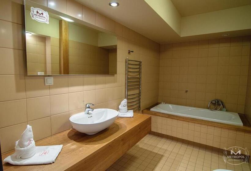 חדר סטנדרט, Metropol