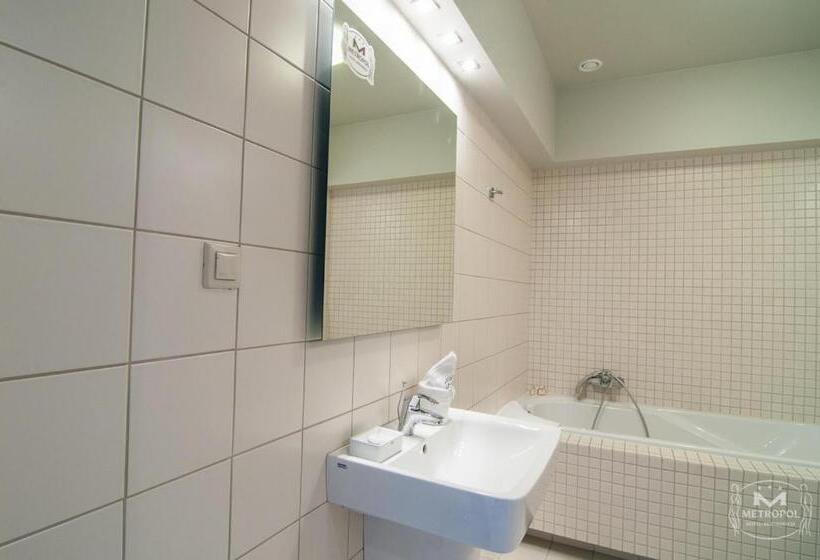 חדר סטנדרט, Metropol