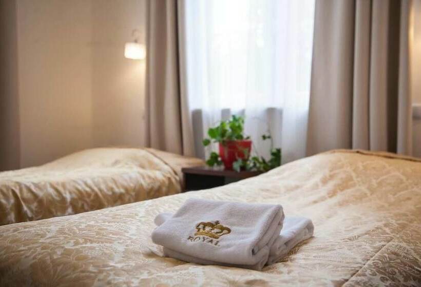 اتاق استاندارد یک نفره, Modlin Palace