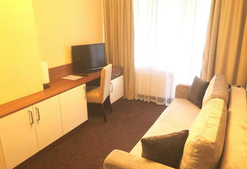 Номер Superior, Morskie Oko