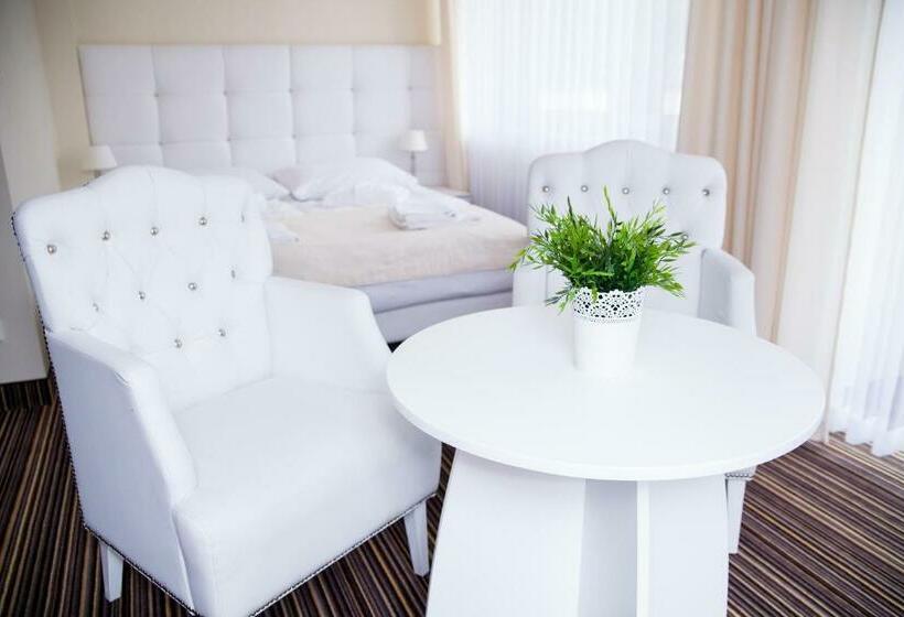 Номер Стандарт, Morskie Oko