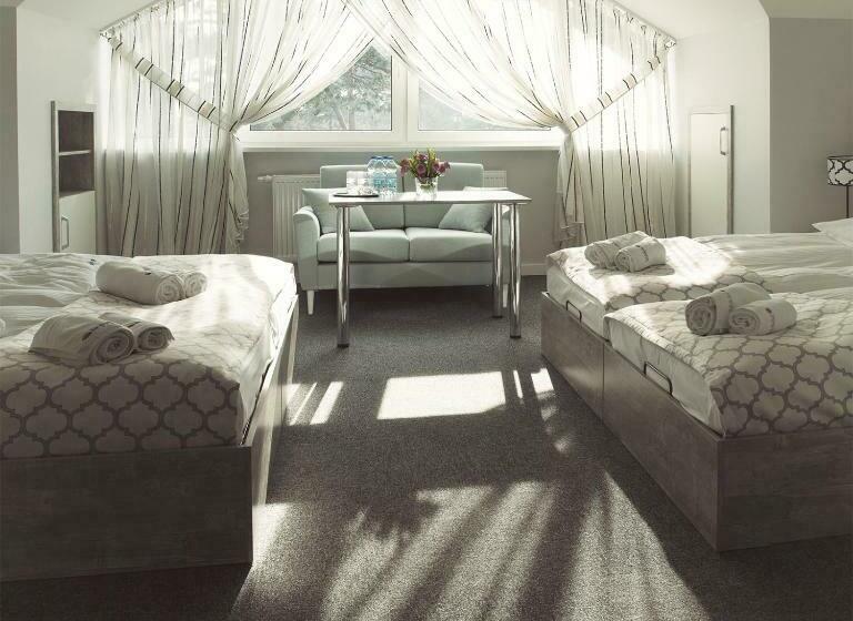 Четырехместный Номер Классик, Morskie Oko