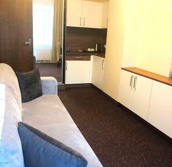 Номер Superior, Morskie Oko