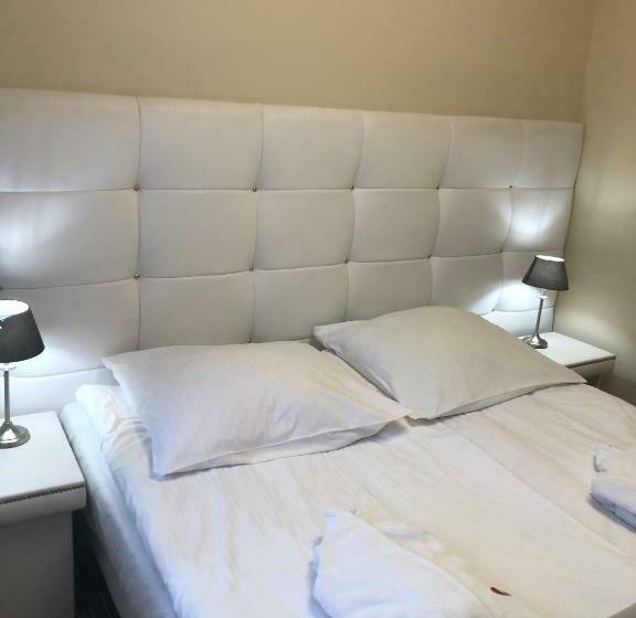 Номер Superior, Morskie Oko