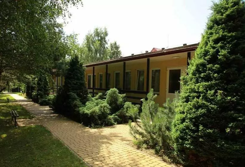エコノミールーム, Nad Mrogą
