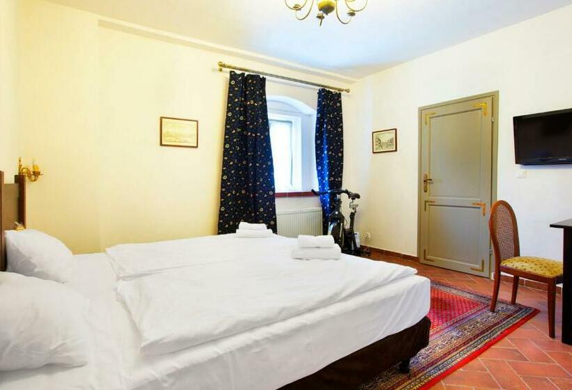 חדר סטנדרט, Pałac Wiechlice   Hotel, Restaurant, Spa