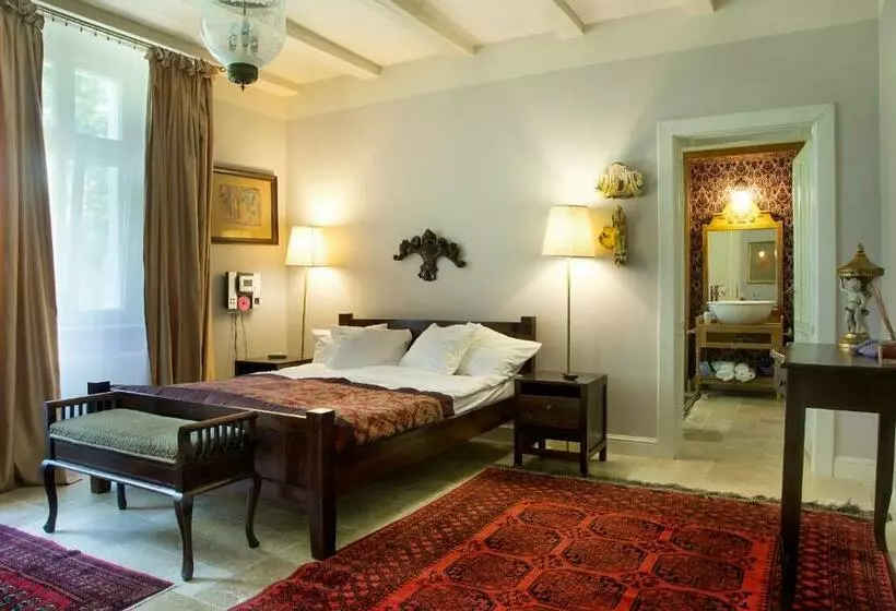 １ベッドルームアパートメント, Pałac Wiechlice   Hotel, Restaurant, Spa