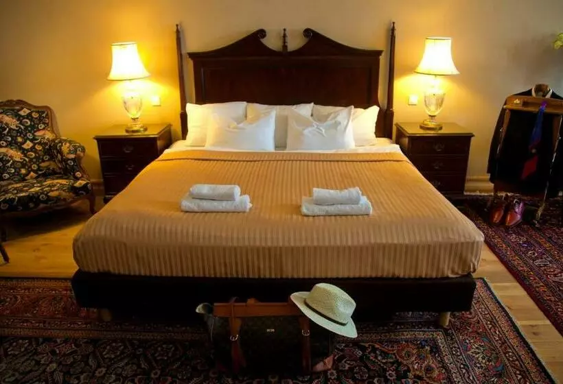 １ベッドルームアパートメント, Pałac Wiechlice   Hotel, Restaurant, Spa