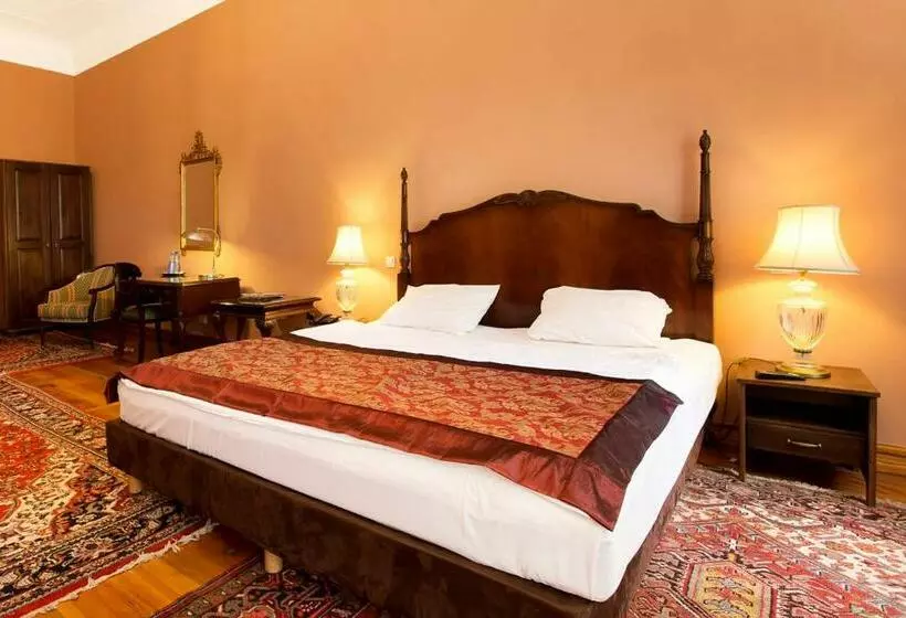 １ベッドルームアパートメント, Pałac Wiechlice   Hotel, Restaurant, Spa