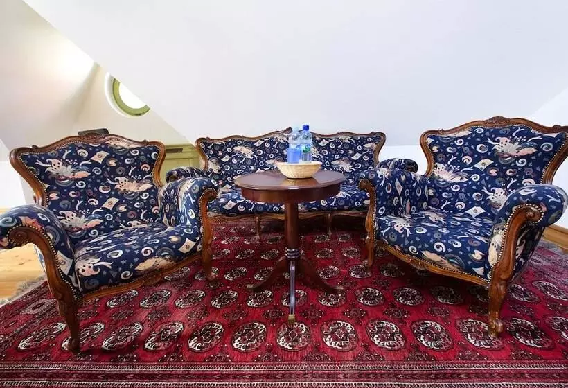 １ベッドルームアパートメント, Pałac Wiechlice   Hotel, Restaurant, Spa
