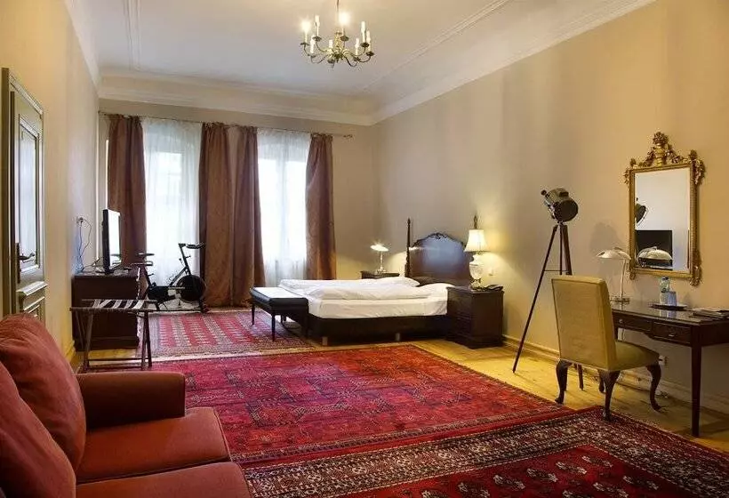 １ベッドルームアパートメント, Pałac Wiechlice   Hotel, Restaurant, Spa