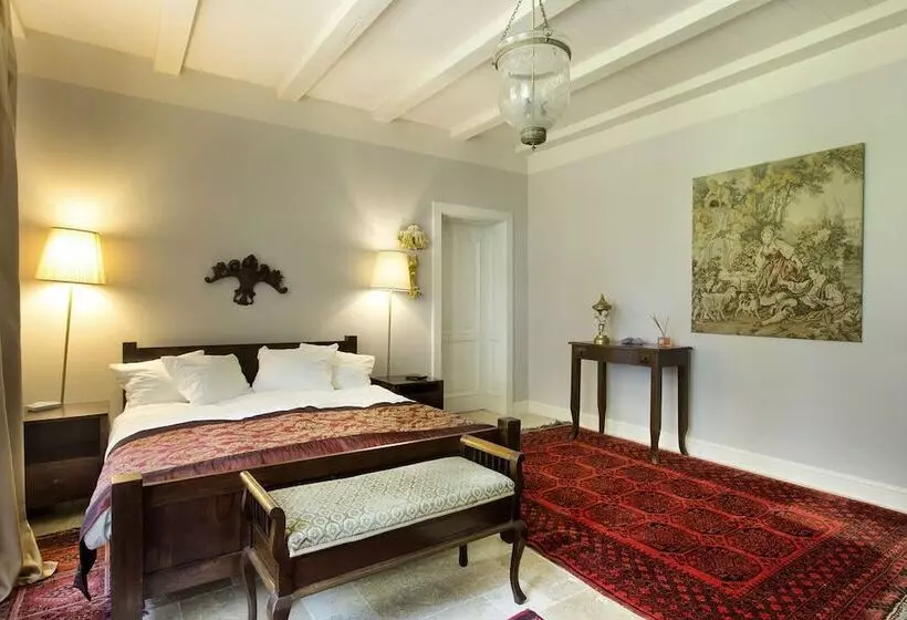 １ベッドルームアパートメント, Pałac Wiechlice   Hotel, Restaurant, Spa