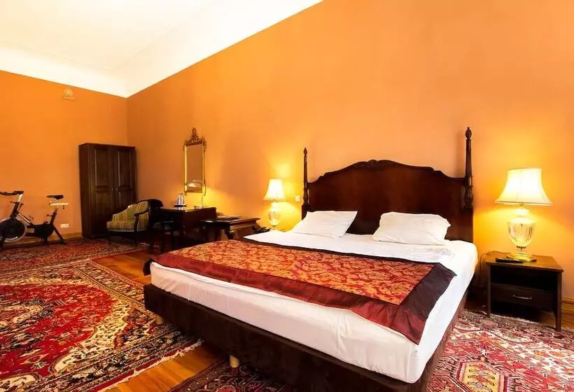 １ベッドルームアパートメント, Pałac Wiechlice   Hotel, Restaurant, Spa