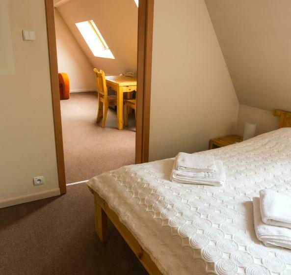 家庭间, Pensjonat Reymontówka