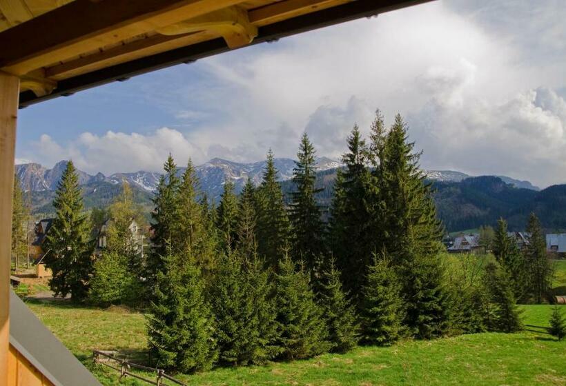 标准间, Pensjonat Reymontówka