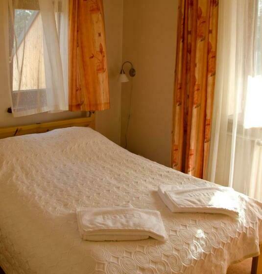 家庭间, Pensjonat Reymontówka