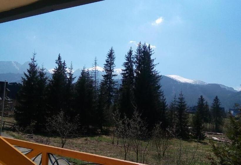 带1个卧室的公寓, Pensjonat Reymontówka