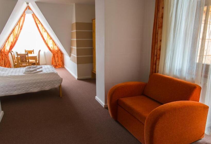 带1个卧室的公寓, Pensjonat Reymontówka