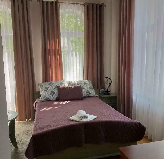 标准单人间, Pensjonat Zamek Dersława