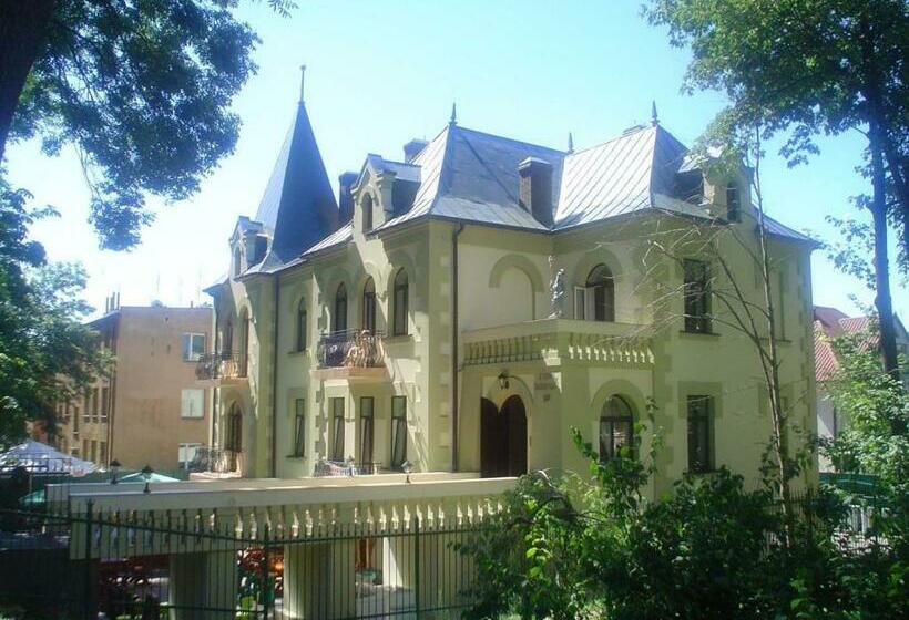 标准单人间, Pensjonat Zamek Dersława