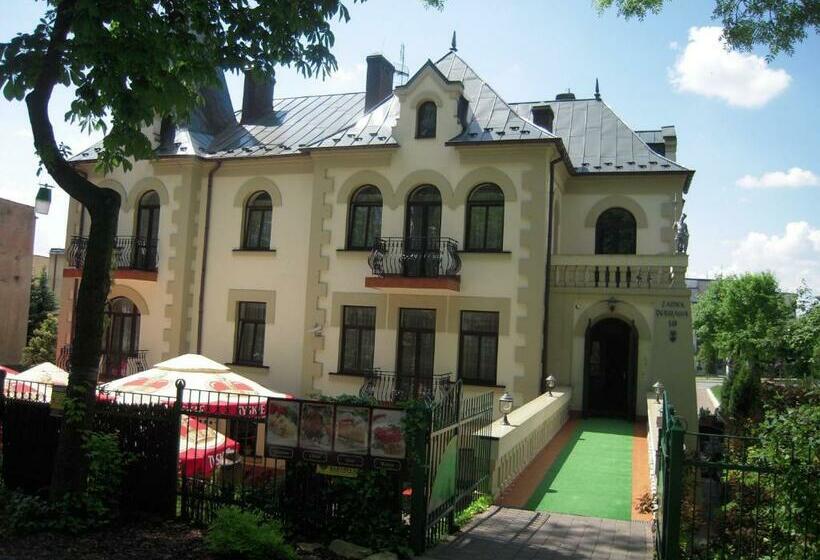 标准间, Pensjonat Zamek Dersława