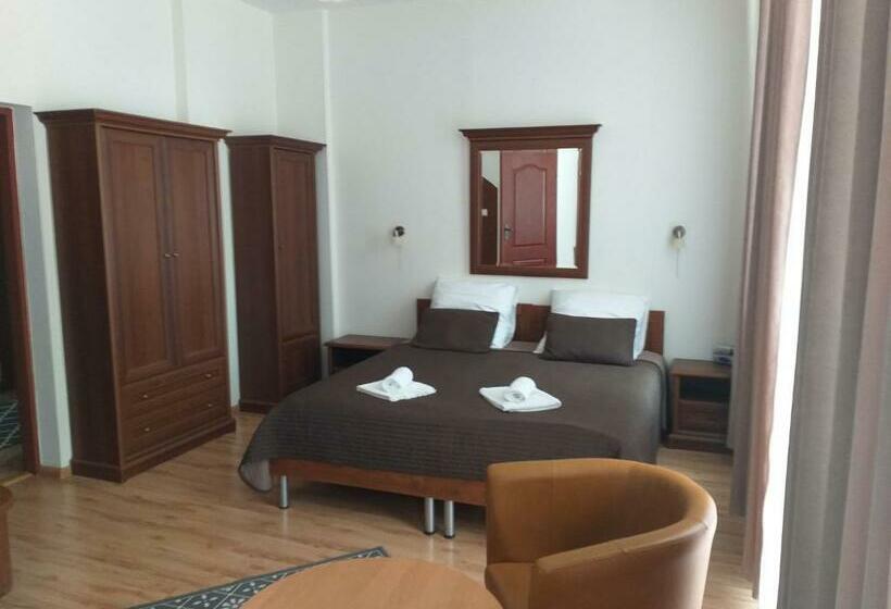 标准间, Pensjonat Zamek Dersława