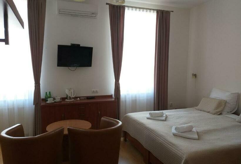 标准间, Pensjonat Zamek Dersława