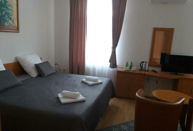 标准间, Pensjonat Zamek Dersława