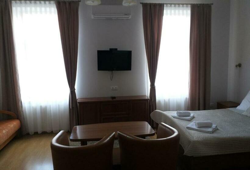 标准间, Pensjonat Zamek Dersława