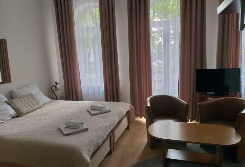 标准间, Pensjonat Zamek Dersława