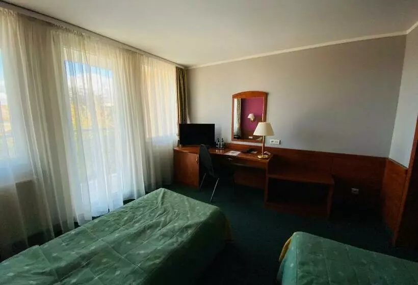 Standard-huone, Pietrak