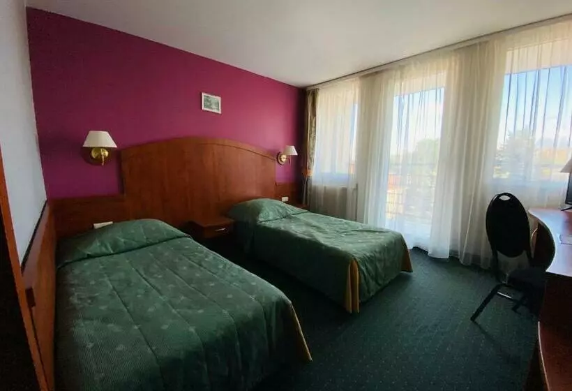 Standard-huone, Pietrak
