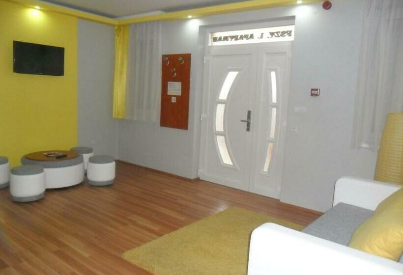 Апартаменты 1 Спальня, Pálma