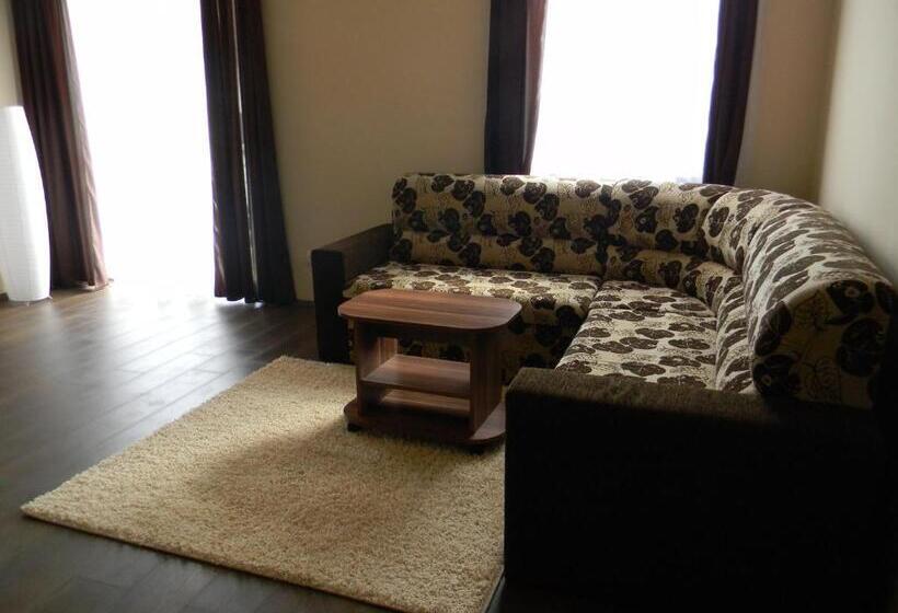 Апартаменты Superior 1 Спальня, Pálma