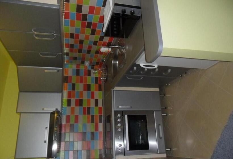 Апартаменты Superior 1 Спальня, Pálma