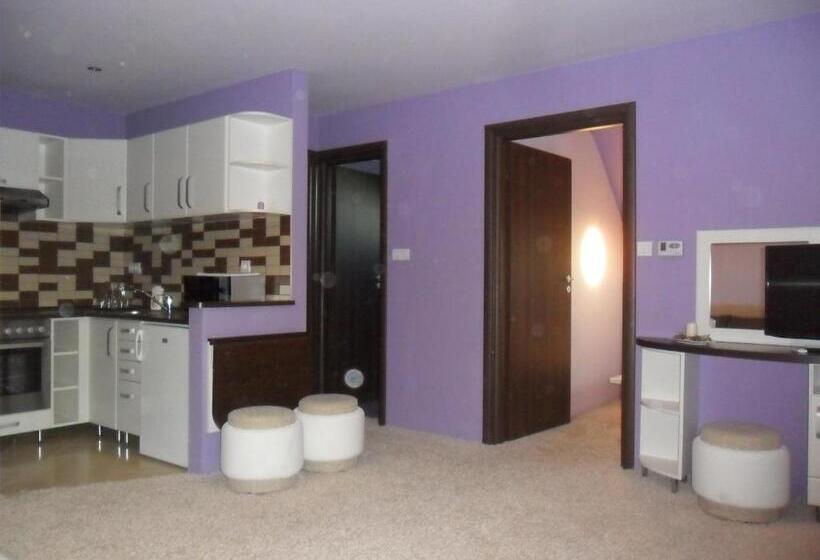 Апартаменты Superior 1 Спальня, Pálma