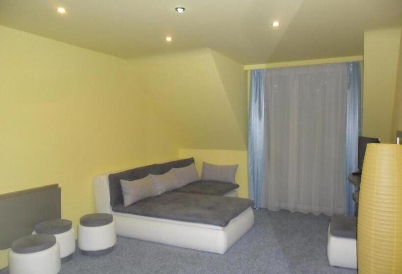 Апартаменты Superior 1 Спальня, Pálma