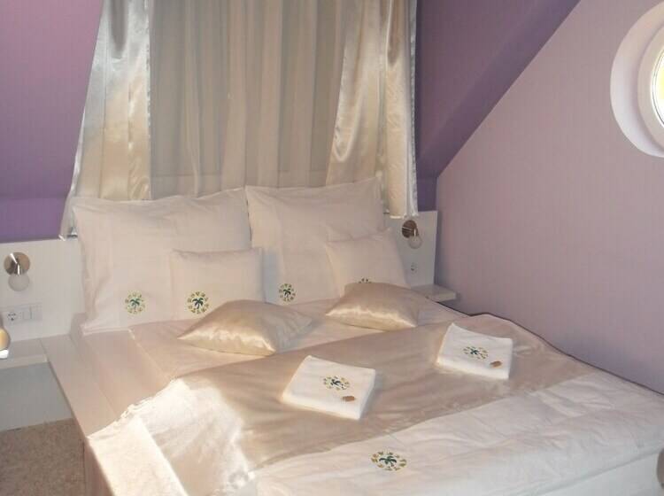 Апартаменты Superior 1 Спальня, Pálma