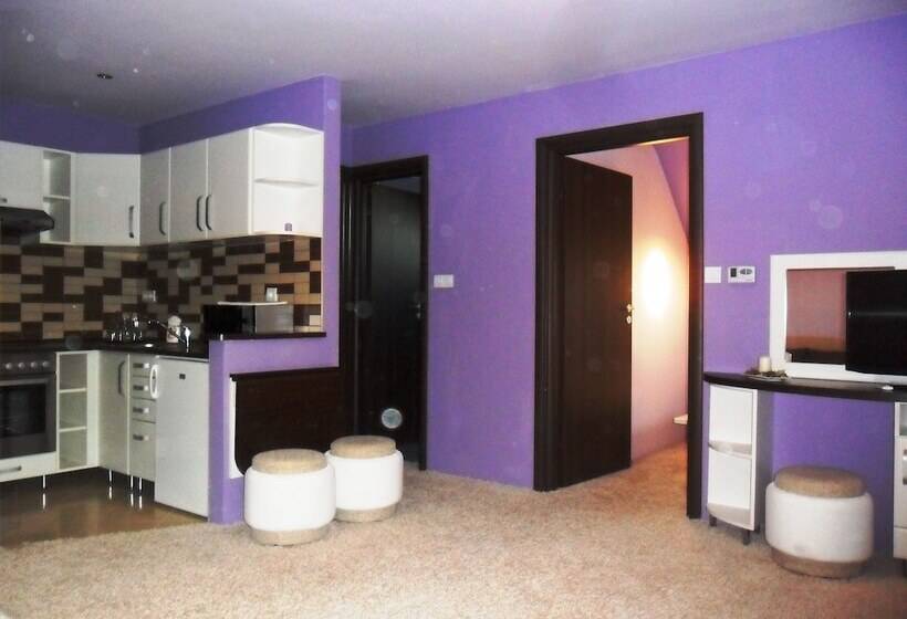 Апартаменты Superior 1 Спальня, Pálma