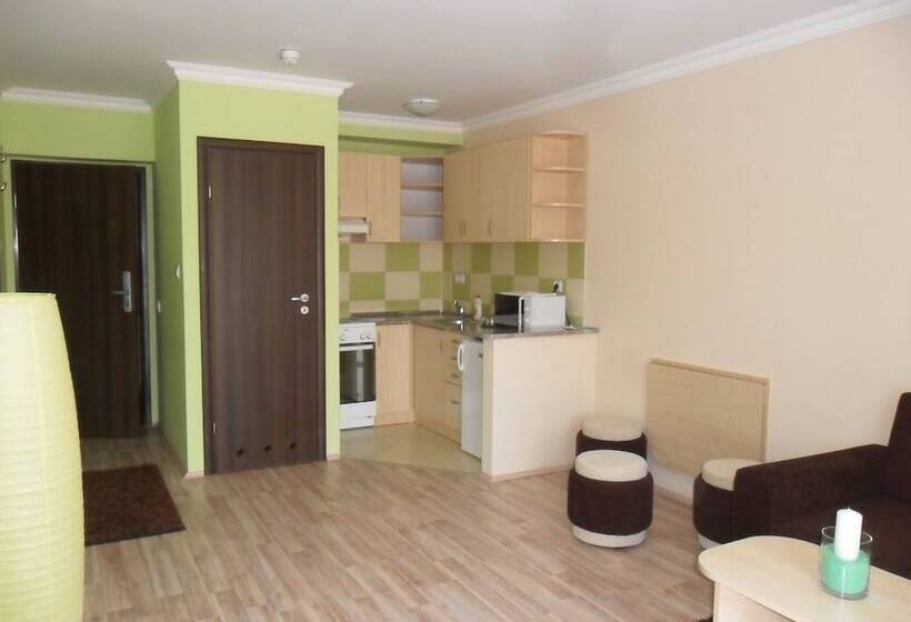 Апартаменты 1 Спальня, Pálma